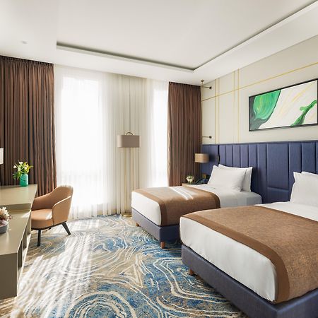 Intercontinental Baku By Ihg Hotel Ngoại thất bức ảnh Deluxe Room