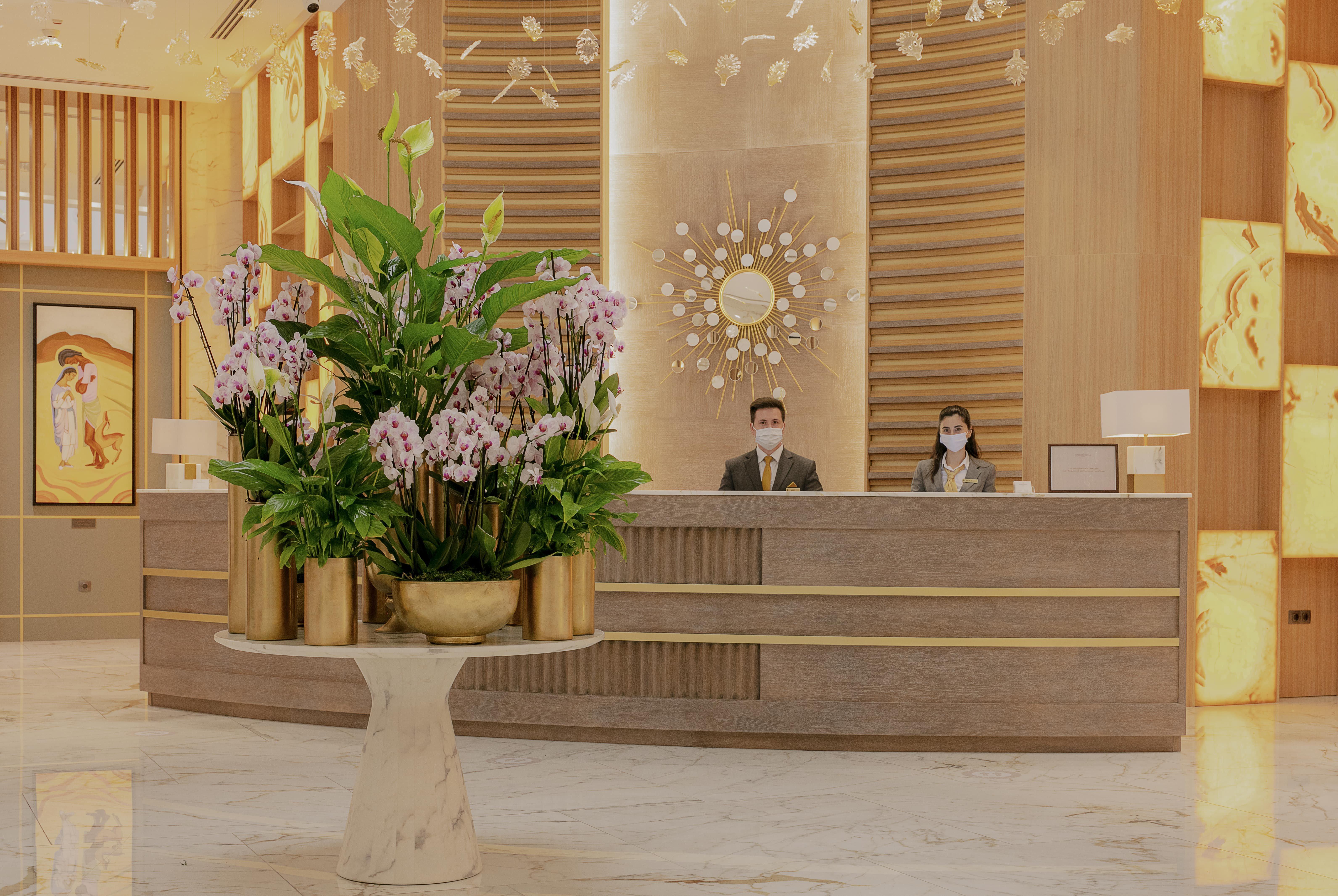 Intercontinental Baku By Ihg Hotel Ngoại thất bức ảnh