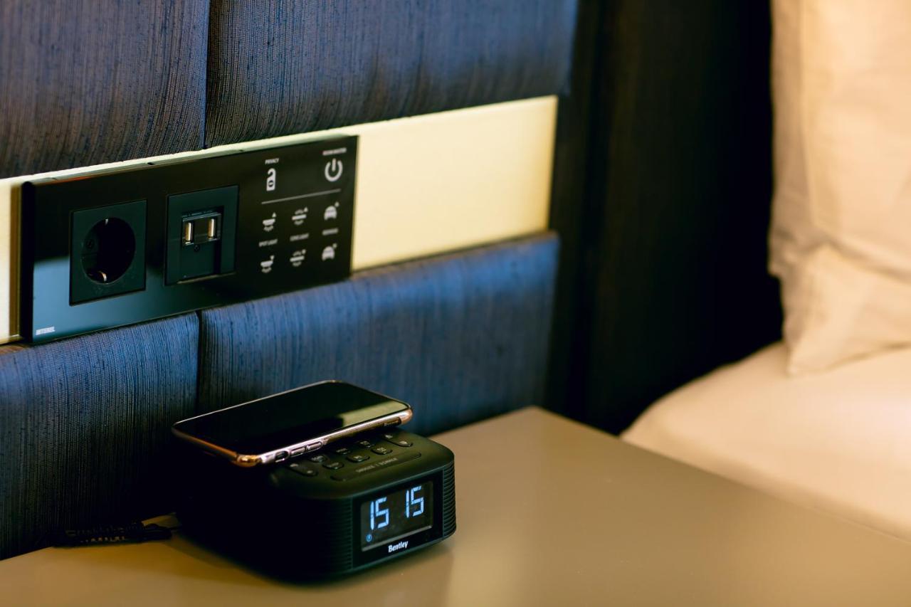 Intercontinental Baku By Ihg Hotel Ngoại thất bức ảnh