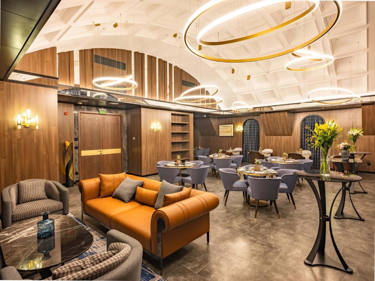 Intercontinental Baku By Ihg Hotel Ngoại thất bức ảnh
