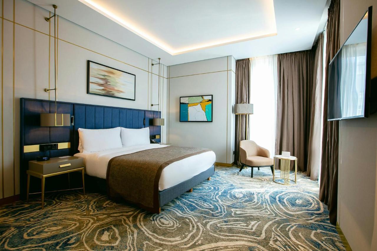 Intercontinental Baku By Ihg Hotel Ngoại thất bức ảnh Deluxe room