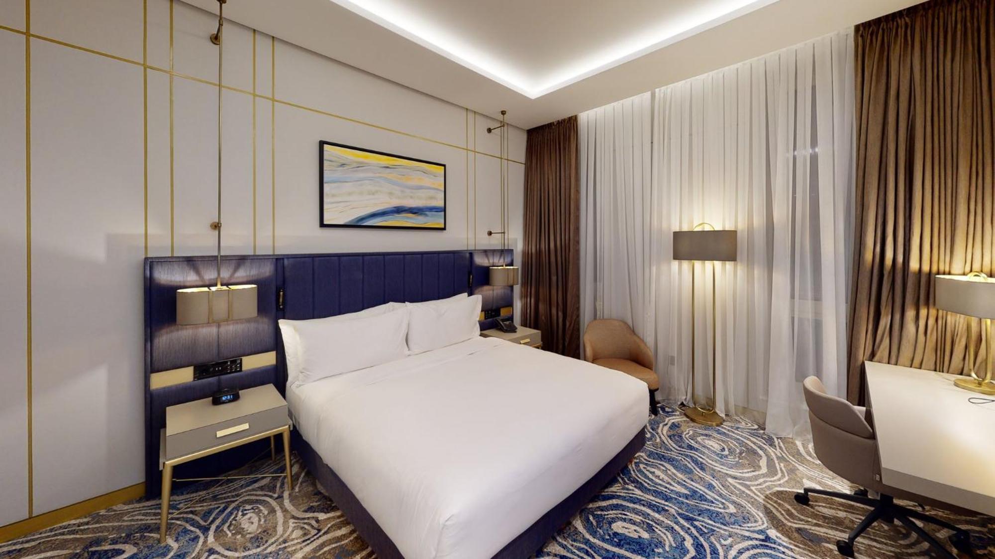 Intercontinental Baku By Ihg Hotel Ngoại thất bức ảnh Deluxe Room